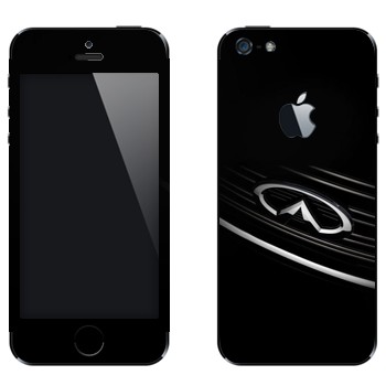   « Infiniti»   Apple iPhone 5