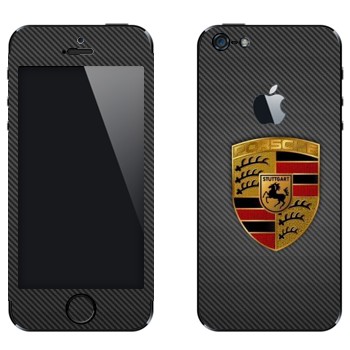   « Porsche  »   Apple iPhone 5
