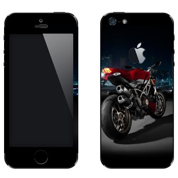   « Ducati»   Apple iPhone 5