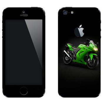   « Kawasaki Ninja 250R»   Apple iPhone 5