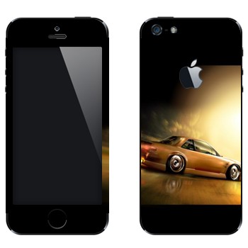   « Silvia S13»   Apple iPhone 5