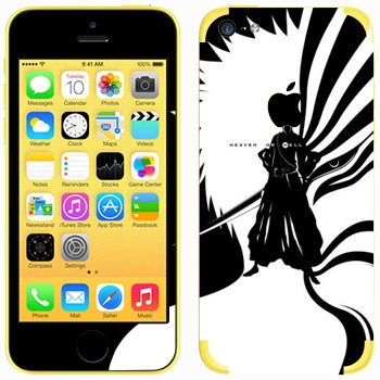   «Bleach - Between Heaven or Hell»   Apple iPhone 5C