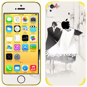   «Kenpachi Zaraki»   Apple iPhone 5C