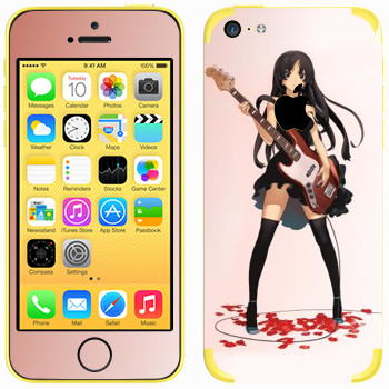   «Mio Akiyama»   Apple iPhone 5C