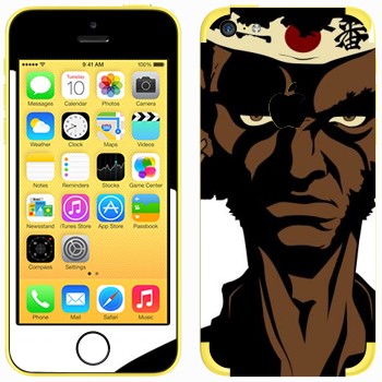   «  - Afro Samurai»   Apple iPhone 5C