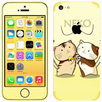   « Neko»   Apple iPhone 5C