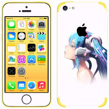   « - Vocaloid»   Apple iPhone 5C