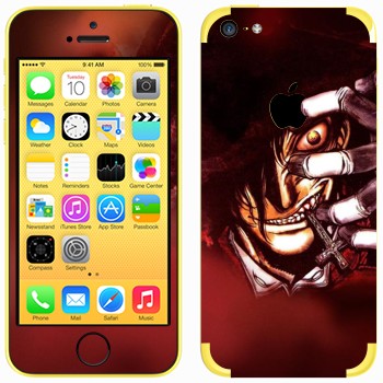   « - Hellsing»   Apple iPhone 5C