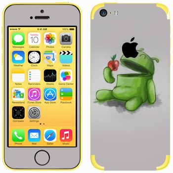   «Android  »   Apple iPhone 5C