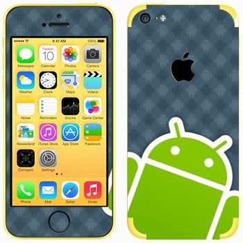   «Android »   Apple iPhone 5C