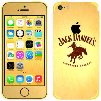   «Jack daniels »   Apple iPhone 5C