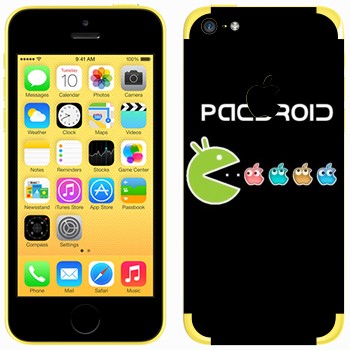   «Pacdroid»   Apple iPhone 5C