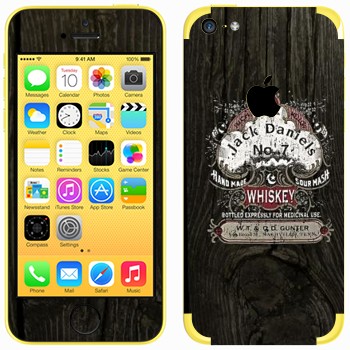   « Jack Daniels   »   Apple iPhone 5C