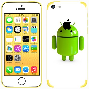   « Android  3D»   Apple iPhone 5C