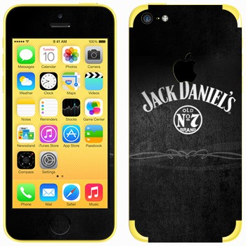   «  - Jack Daniels»   Apple iPhone 5C