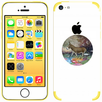   «Kisung The King Donkey»   Apple iPhone 5C