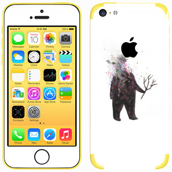   «Kisung Treeman»   Apple iPhone 5C