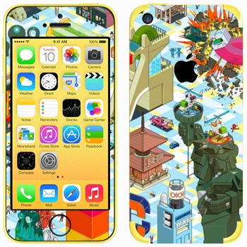  «eBoy -   »   Apple iPhone 5C