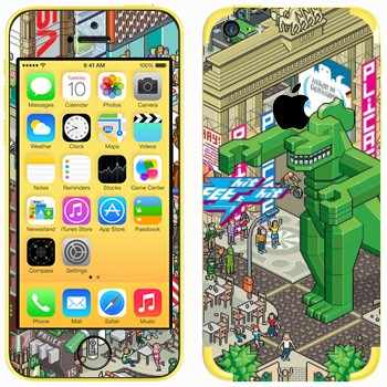  «eBoy - »   Apple iPhone 5C