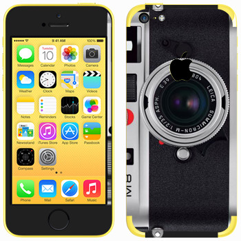   « Leica M8»   Apple iPhone 5C