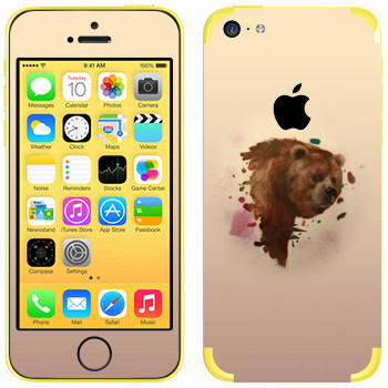   « - Kisung»   Apple iPhone 5C