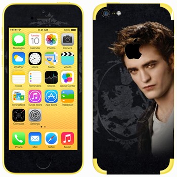   «Edward Cullen»   Apple iPhone 5C