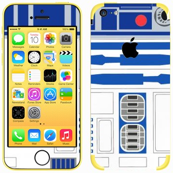   «R2-D2»   Apple iPhone 5C