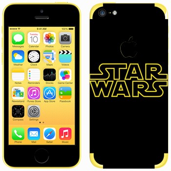   « Star Wars»   Apple iPhone 5C