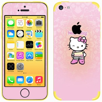   «Hello Kitty »   Apple iPhone 5C
