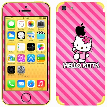   «Hello Kitty  »   Apple iPhone 5C