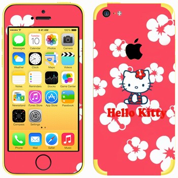   «Hello Kitty  »   Apple iPhone 5C
