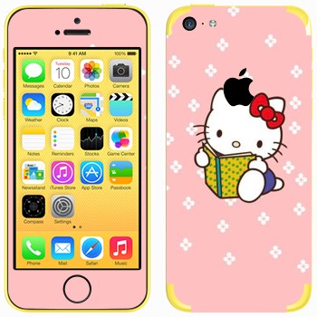   «Kitty  »   Apple iPhone 5C