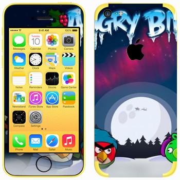   «Angry Birds »   Apple iPhone 5C