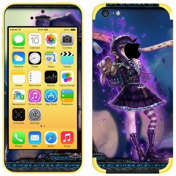   «Annie -  »   Apple iPhone 5C