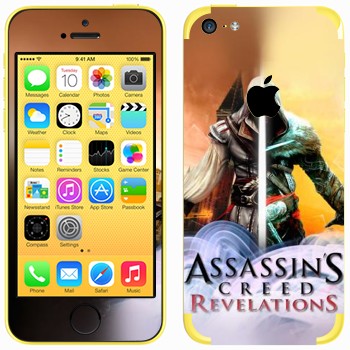   «Assassins Creed: Revelations»   Apple iPhone 5C