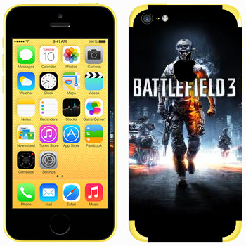   «Battlefield 3»   Apple iPhone 5C