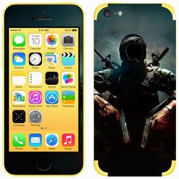   «Call of Duty: Black Ops»   Apple iPhone 5C
