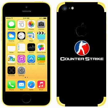   «Counter Strike »   Apple iPhone 5C