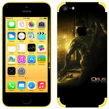   «Deus Ex»   Apple iPhone 5C