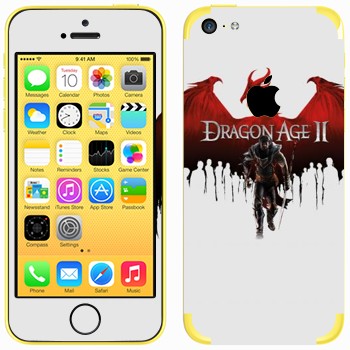   «Dragon Age II»   Apple iPhone 5C
