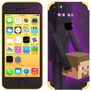   «Enderman   - Minecraft»   Apple iPhone 5C