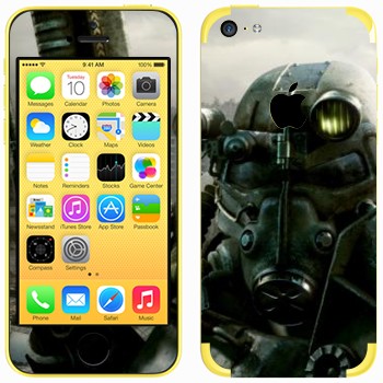   «Fallout 3  »   Apple iPhone 5C