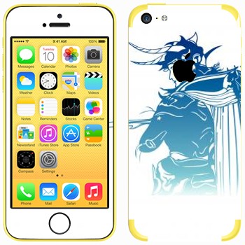   «Final Fantasy 13 »   Apple iPhone 5C