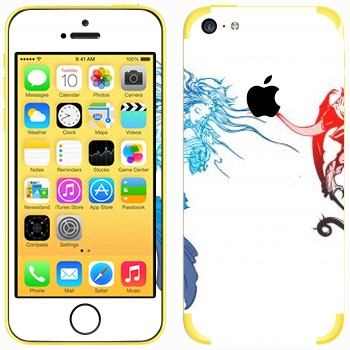   «Final Fantasy 13   »   Apple iPhone 5C