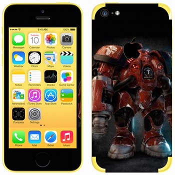   «Firebat - StarCraft 2»   Apple iPhone 5C