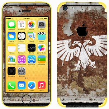   «Imperial Aquila - Warhammer 40k»   Apple iPhone 5C