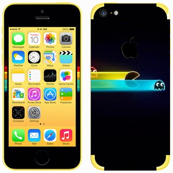   «Pacman »   Apple iPhone 5C