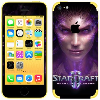   «StarCraft 2 -  »   Apple iPhone 5C