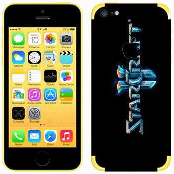   «Starcraft 2  »   Apple iPhone 5C