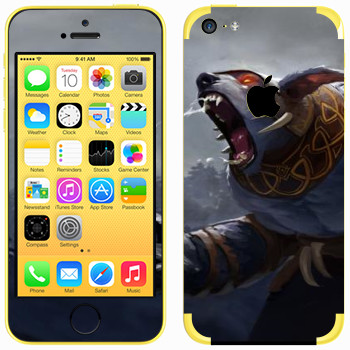   «Ursa  - Dota 2»   Apple iPhone 5C